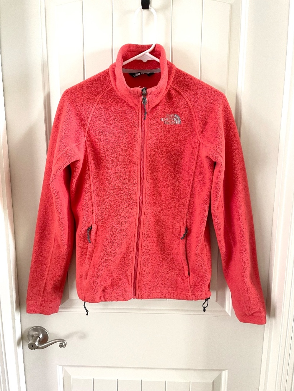 North Face Women's fleece Jacket, XS